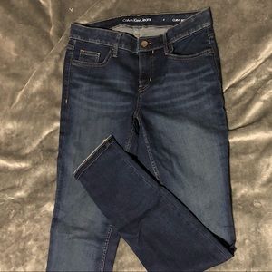 Great Condition Calvin Klein Jeans size4